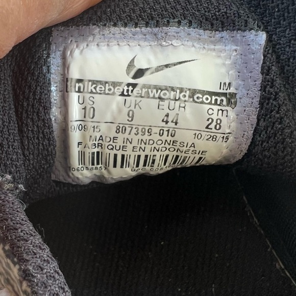 Nike SB sneakers men's Size 9 - Picture 10 of 10